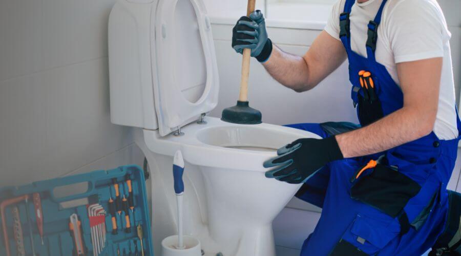 Professional Leak Detection in Camp Grove, IL